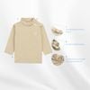 Mella Long-sleeve Turtle neck Shirt - BBB310902