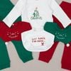 Yếm tròn cài sau Miracle Xmas - ACT011004