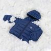 BU Ultra Light Packable Hooded Puffer Jacket - BWI313800