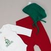 Mũ Bonnet quả bông Miracle Xmas - ACT194303