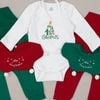 Yếm hoa Quả bông Miracle Xmas - ACT0100QB