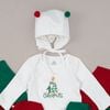 Mũ Bonnet quả bông Miracle Xmas - ACT194303