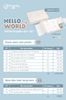 Hello World Premium Baby Gift Set - GBB600000