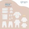 Hello World Premium Baby Gift Set - GBB600000