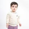 Terry Long-sleeve Crew Neck Shirt - BBC310401