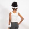Áo croptop sát nách bé gái Negu Pure Cotton - NCT340400