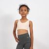 Áo lá thể thao bé gái Negu Gina Bamboo - NBB323203
