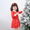 Jingle BU Dress - BUG006