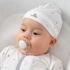 Mũ tròn sơ sinh Bambus Signature - ABB192202
