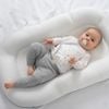 Bambus Signature Long-sleeve Side snap Set - BBB110808
