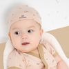 Mũ tròn sơ sinh Bambus Signature - ABB192202