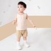 Bambus Signature Sleeveless Crew neck Set - BBB140405