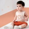 Bamco Signature Sleeveless Crew neck Set - BBC140403