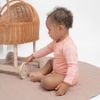Bambus Zari Shoulder Snap Bodysuit and Pants Set - BBB160101