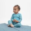 Bambus Zari Shoulder Snap Bodysuit and Pants Set - BBB160101