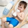BU Aqua UPF 50+ Swimming Shorts - BSM430001