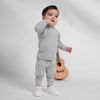 Mella Long-sleeve Turtleneck Set - BBB110903