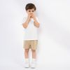 Bambus Short-sleeve Shoulder snap Set - BBB130103