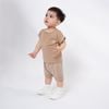 Bamco Short-sleeve Crew neck Set - BBC130400