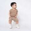 Bamco Short-sleeve Crew neck Set - BBC130400