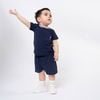 Ponie Short-sleeve Crew neck Set - BPN130401