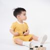 Ponie Short-sleeve Henley neck Set - BPN130307