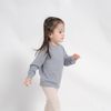 Waffle Long-sleeve Crew Neck Shirt - BBC310400