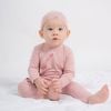 Bambus Mella Long-sleeve Side snap Jumpsuit - BBB210801