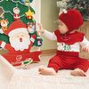 Yếm hoa Quả bông Miracle Xmas - ACT0100QB