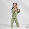 Bộ dài tay Pyjamas - Bambus Mella BBB110208