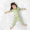 Bambus Mella Long-sleeve Pyjama Set - BBB110208