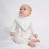 Muslin Triangle Bib - AMU012000