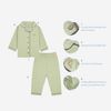 Bambus Mella Long-sleeve Pyjama Set - BBB110208