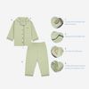 Bộ dài tay Pyjamas - Bambus Mella BBB110208