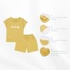 Bamco Signature Short-sleeve Shoulder snap Set - BBC130107