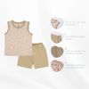 Bambus Signature Sleeveless Crew neck Set - BBB140405