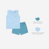 Bambus Sleeveless Crew neck Set - BBB140403