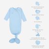 Bambus Long Knotted Sleeping Bag - BBB211701