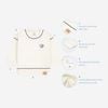 Terry Long-sleeve Crew Neck Shirt - BBC310401