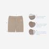 Quần legging đùi - Candie Molist BMD430001