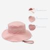 Kyomi Connection Broad-brimmed Hat - AKY520000