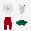 Set Giáng Sinh BU Baby cho bé 4-11kg