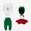 Set Giáng Sinh BU Baby cho bé 4-11kg