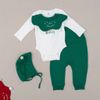 Set Giáng Sinh BU Baby cho bé 4-11kg