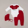 Set Giáng Sinh BU Baby cho bé 4-11kg