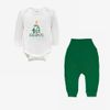 Set Giáng Sinh BU Baby cho bé 4-11kg