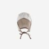 Mũ buộc dây Bonnet Mimo sơ sinh dành cho bé trai, bé gái dễ thương - BU ABC194301 | Phụ kiện BU Baby chính hãng