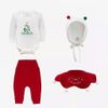 Set Giáng Sinh BU Baby cho bé 4-11kg
