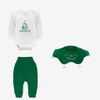 Set Giáng Sinh BU Baby cho bé 4-11kg