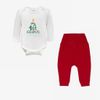 Set Giáng Sinh BU Baby cho bé 4-11kg